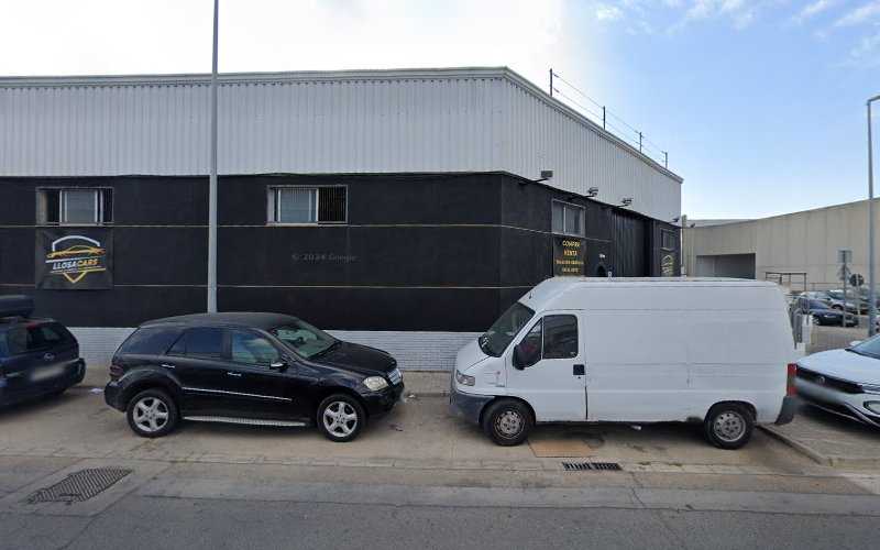 Fotografia tomada fuera de Soluciones Hersanz, S.L. - Carpintería metálica y de aluminio en Catarroja, Valencia