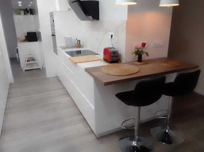Fotografia tomada fuera de Feyco - Fábrica de muebles en Cartagena, Murcia
