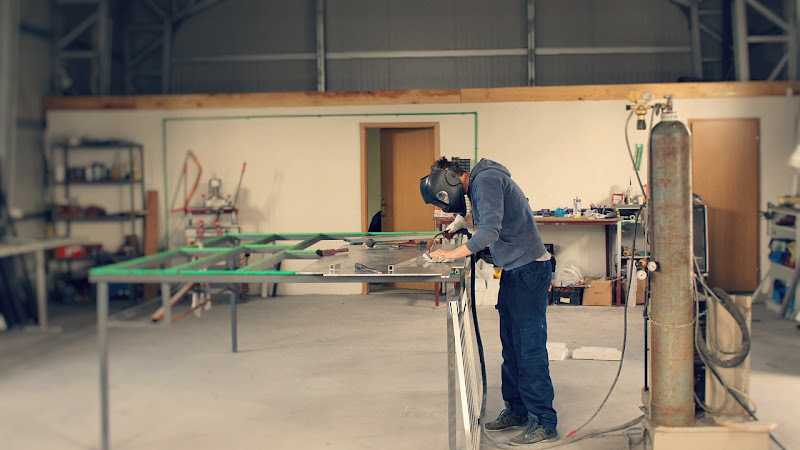 Fotografia tomada fuera de Cmsmsoluciones - Carpintería metálica y de aluminio en Cartagena, Murcia