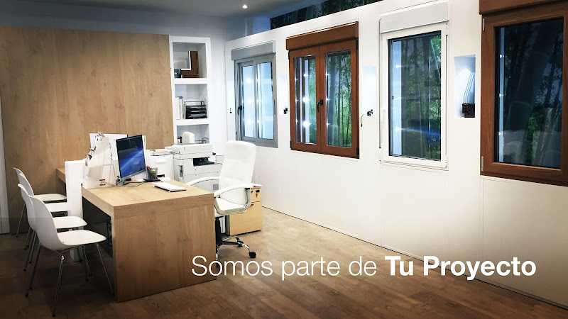 Fotografia tomada fuera de ALUMINIOS Y PVC GINES SOLANO - Carpintería metálica y de aluminio en Cartagena, Murcia
