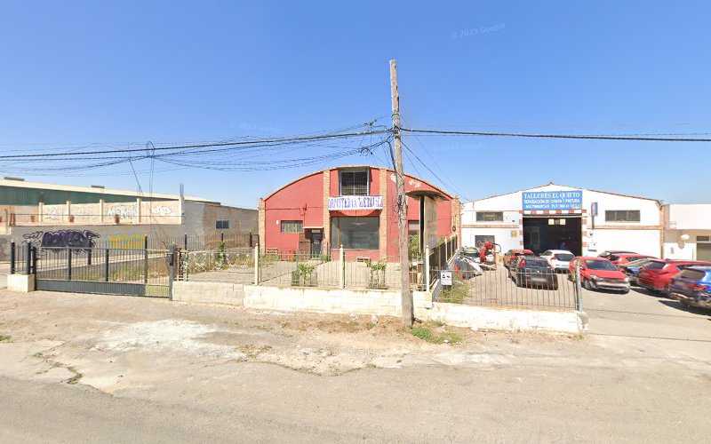 Fotografia tomada fuera de Carpinteria Metalica - Carpintería metálica y de aluminio en Cartagena, Murcia