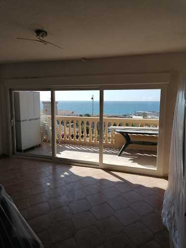 Fotografia tomada fuera de Alucampello - Carpintería metálica y de aluminio en El Campello, Alicante