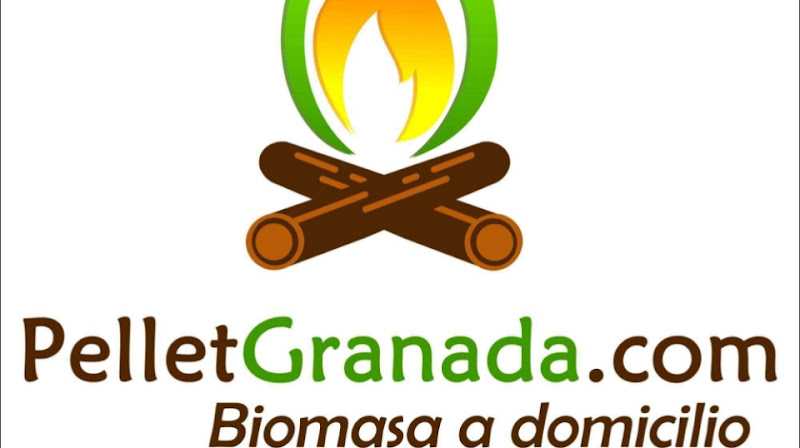 Fotografia tomada fuera de Pellet Granada - Biomasa a domicilio - Establecimiento de venta de madera en Cúllar Vega, Granada
