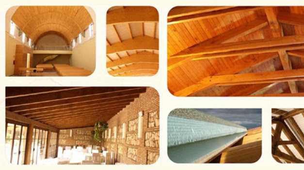 Fotografia tomada fuera de Carpintería Randín - Empresa de instalación de cubiertas en Colmenarejo, Madrid