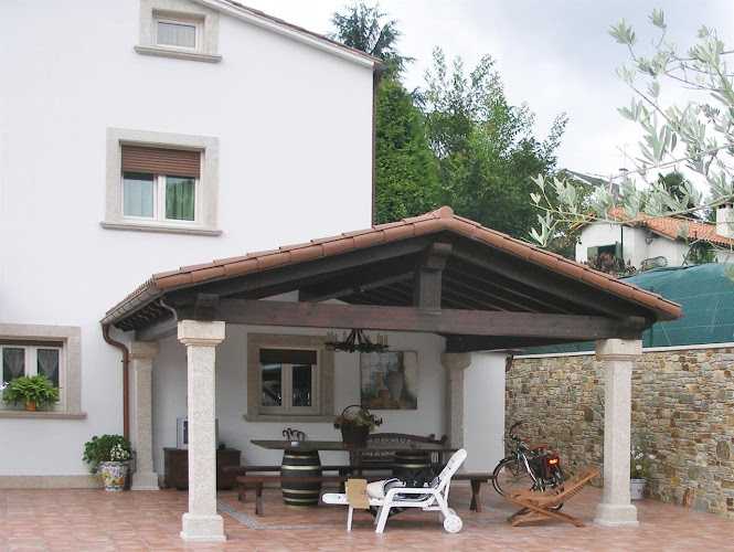 Fotografia tomada fuera de Ebanistería Roal - Carpintería en Bergondo, A Coruña