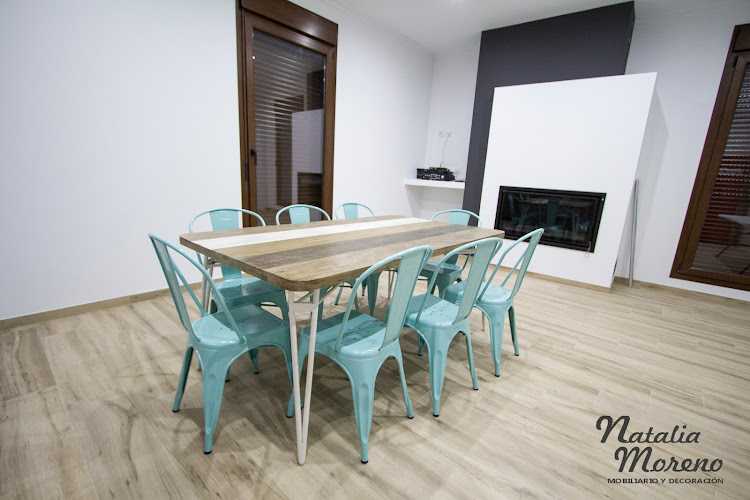 Fotografia tomada fuera de Natalia Moreno Mobiliario Y Decoración - Tienda de muebles en Casasimarro, Cuenca