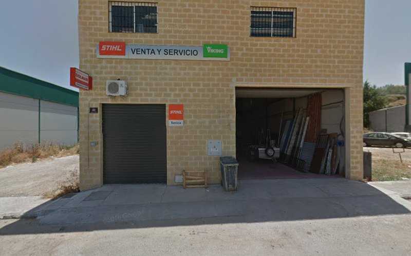 Fotografia tomada fuera de Agro-Metal-Gomez - Carpintería metálica y de aluminio en Casabermeja, Málaga