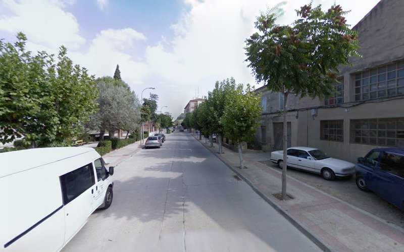 Fotografia tomada fuera de Carpintería Usán - Carpintería en Tauste, Zaragoza