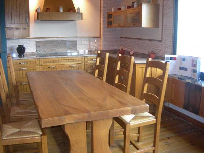 Fotografia tomada fuera de Muebles y Complementos - Ebanista en Algete, Madrid