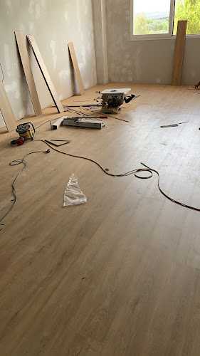 Fotografia tomada fuera de Art'Parquet - Carpintería en Aldaia, Valencia