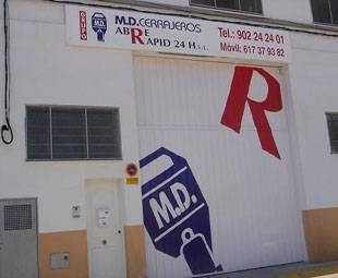 Fotografia tomada fuera de Grupo M.D. Cerrajeros AbreRapid 24h. - Cerrajero en Aldaia, Valencia