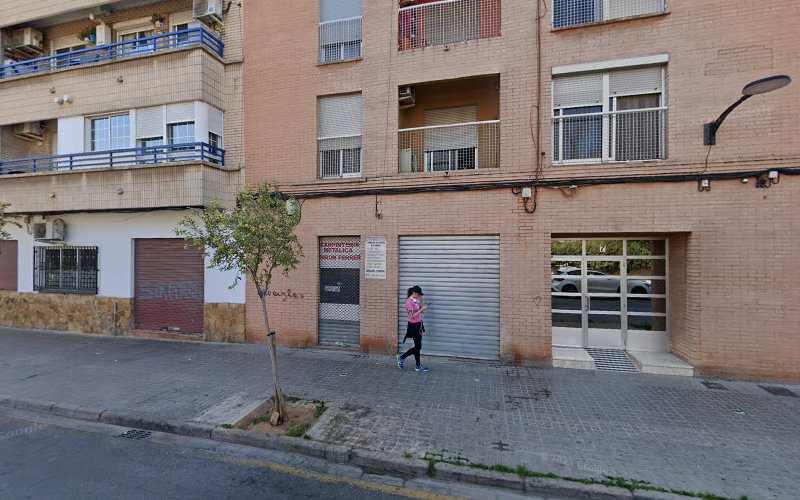 Fotografia tomada fuera de Carpinteria Metalica Giron Ferrer - Carpintería metálica y de aluminio en Aldaia, Valencia