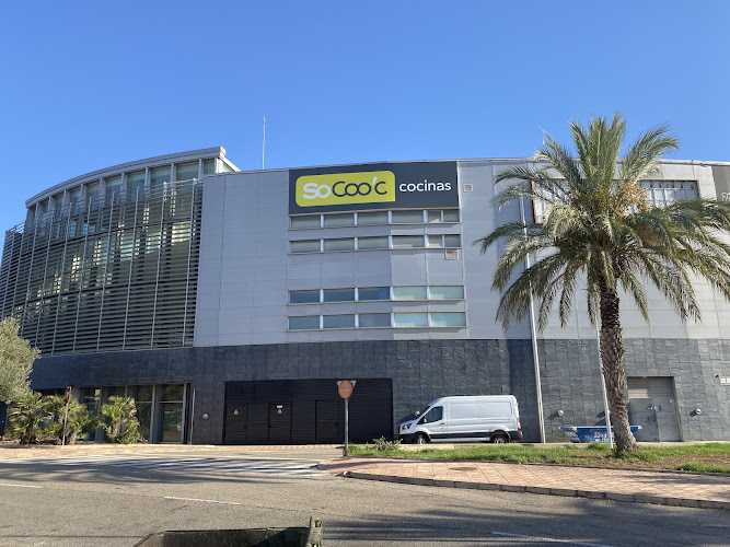 Fotografia tomada fuera de SoCoo'c - Cuisiniste en Aldaia, Valencia