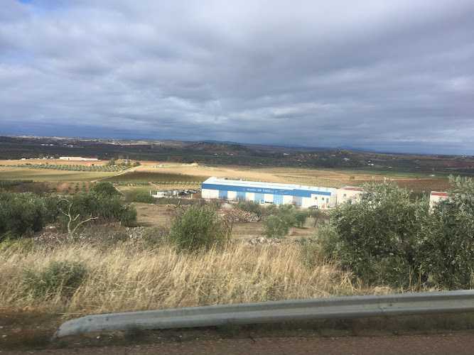 Fotografia tomada fuera de Talleres Los Tigres, S. L. - Carpintería metálica y de aluminio en Alange, Badajoz