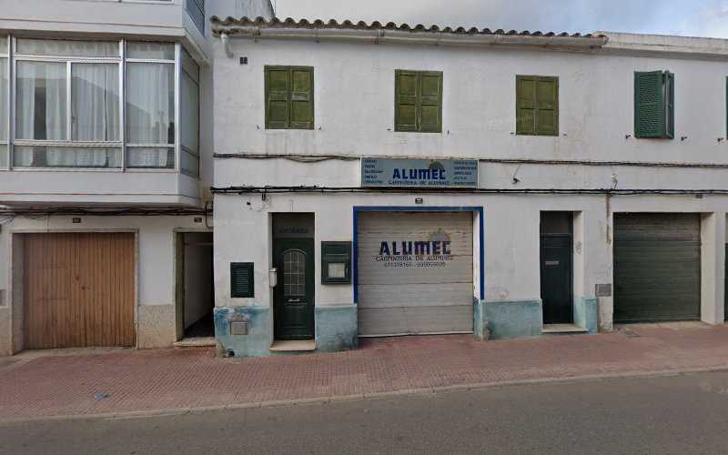 Fotografia tomada fuera de Juan Miguel Torrent López - Carpintería metálica y de aluminio en Alaior, Baleares