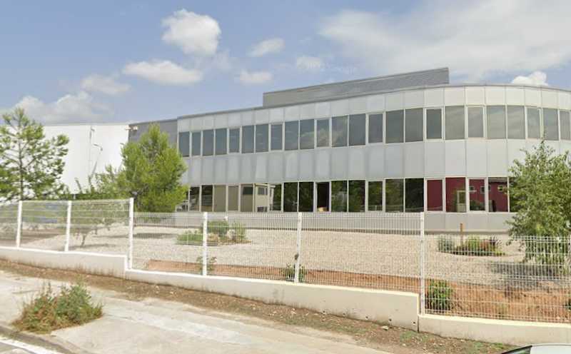 Fotografia tomada fuera de Fraalfa, S.L. - Fabricant d'expositors de peu en Abrera, Barcelona