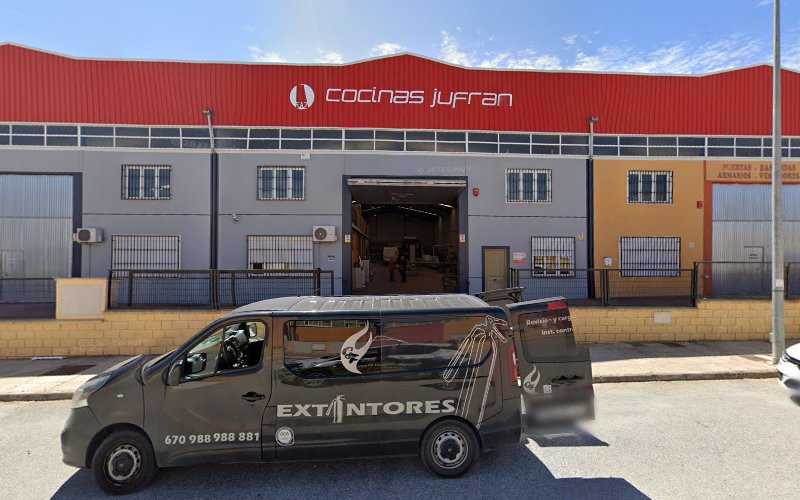 Fotografia tomada fuera de Cocinas Jufran - Tienda de muebles de cocina en Zújar, Granada