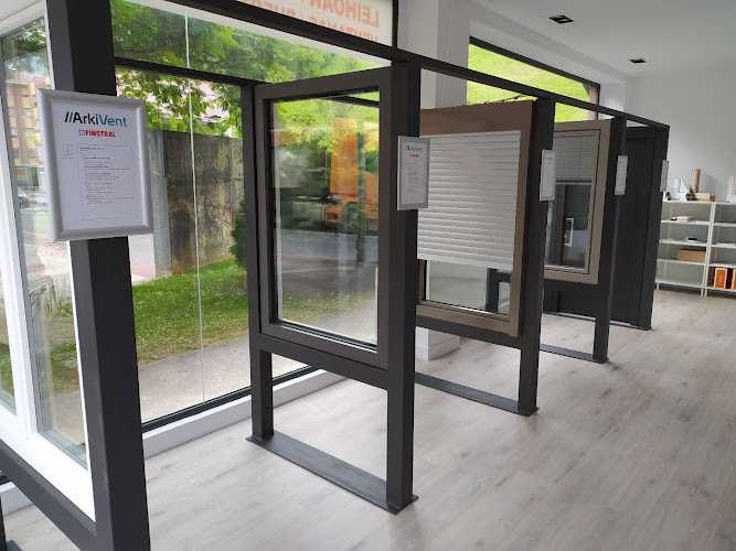 Fotografia tomada fuera de Arkivent - Servicio de instalación de ventanas en Mimetiz, Vizcaya