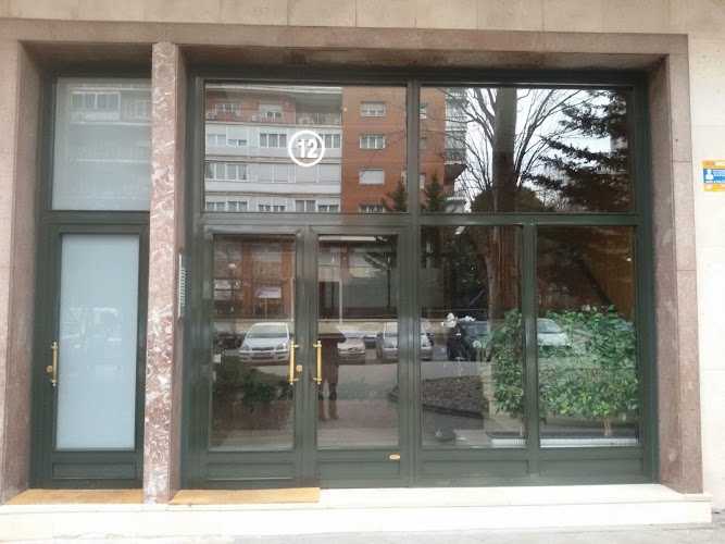 Fotografia tomada fuera de Carpirumi. S.L. - Carpintería metálica y de aluminio en Madrid, Madrid