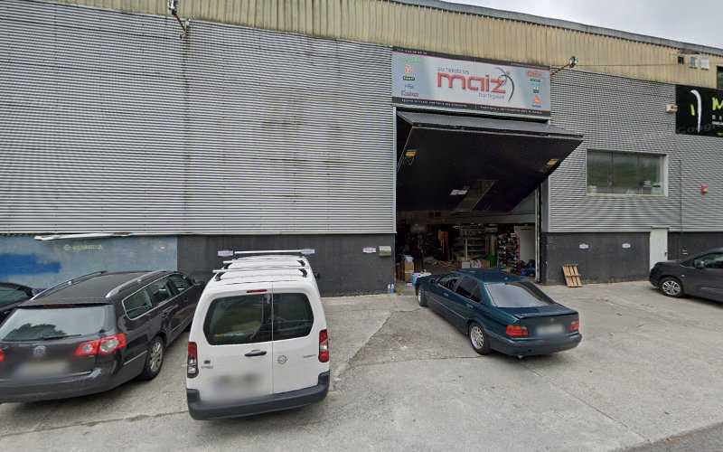 Fotografia tomada fuera de VENTAMIX - Carpintería en Usurbil, Guipúzcoa