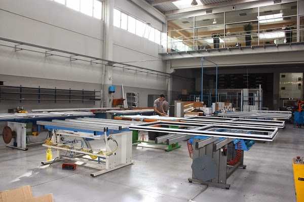 Fotografia tomada fuera de Ventanas Sicalum - Servicio de instalación de ventanas en Hernani, Guipúzcoa