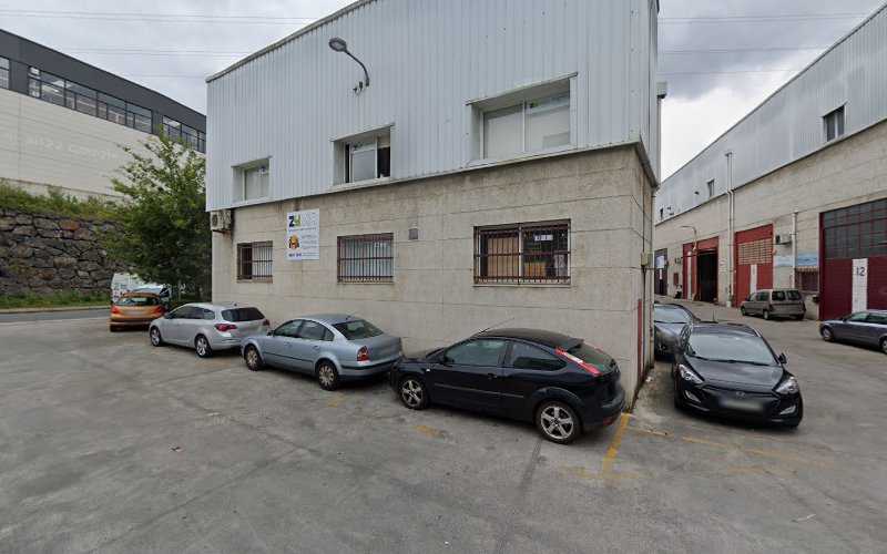 Fotografia tomada fuera de Martin Zarate Hijos SL - Carpintería metálica y de aluminio en Donostia-San Sebastian, Guipúzcoa