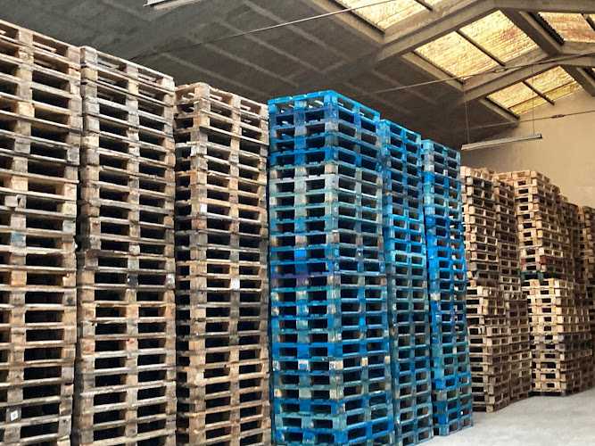 Fotografia tomada fuera de Egur Donosti SL - Carpintería en Arragua, Guipúzcoa