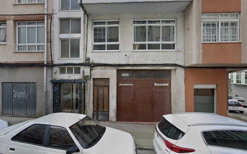 Fotografia tomada fuera de Seoane - Carpintería metálica y de aluminio en A Coruña, A Coruña