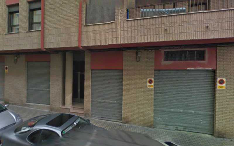 Fotografia tomada fuera de Coloven - Carpintería metálica y de aluminio en Villena, Alicante