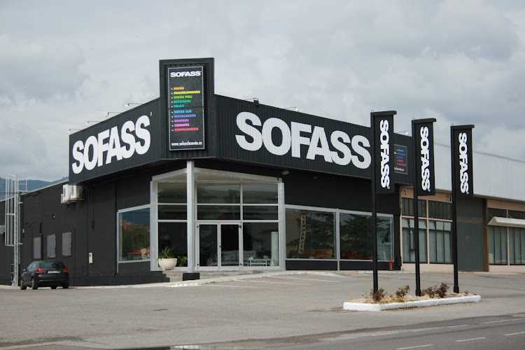 Fotografia tomada fuera de SOFASS La Sénia - Botiga de sofàs en La Sénia, Tarragona