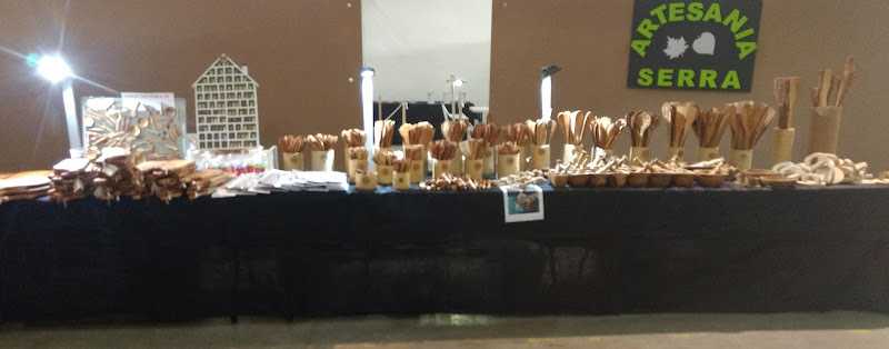 Fotografia tomada fuera de Artesanía Serra - Artesanía en Senia (La), Tarragona