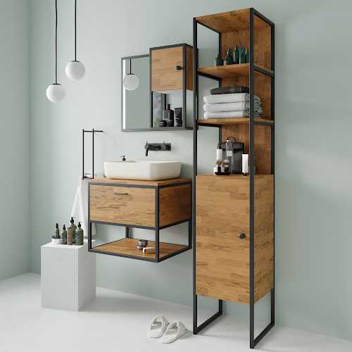 Fotografia tomada fuera de HALMI - Carpintería en Nules, Castellón