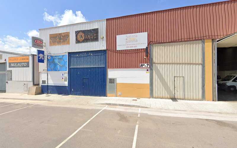 Fotografia tomada fuera de Juan manuel perez villaplana - Carpintero en Nules, Castellón