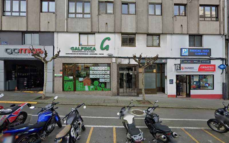 Fotografia tomada fuera de ALERCEdecor - Fábrica de muebles en A Coruña, A Coruña
