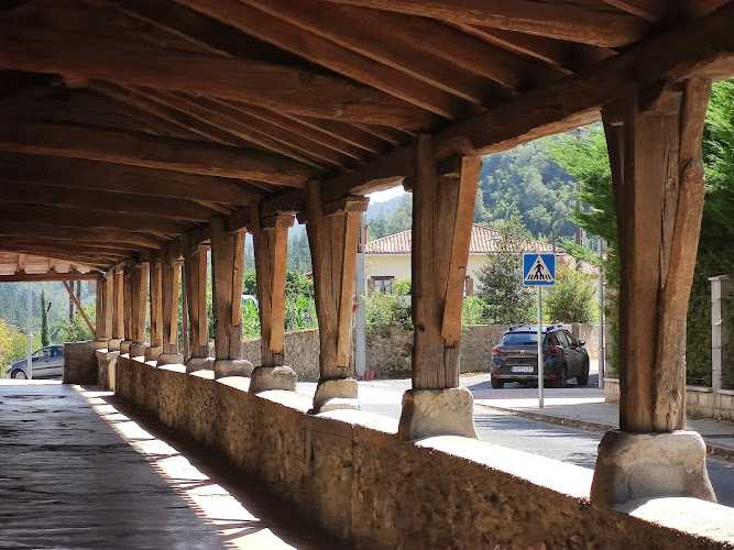 Fotografia tomada fuera de Herriko Taberna Ispasterreko - restaurantes en Ispáster, Vizcaya