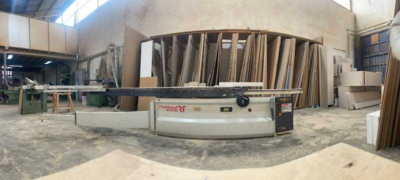 Fotografia tomada fuera de INCAcarpinteria - Carpintería en Illescas, Toledo