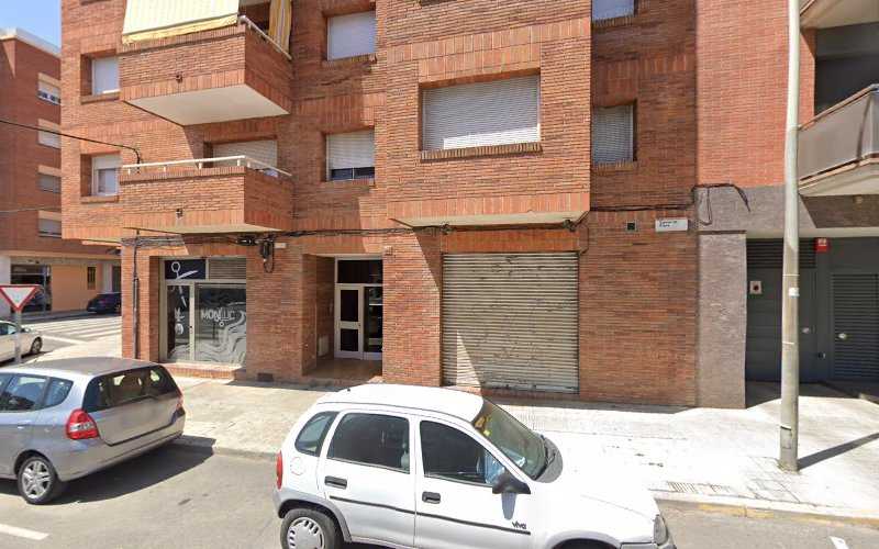 Fotografia tomada fuera de CARVIDRAL S.L. IGUALADA - Carpintería metálica y de aluminio en Igualada, Barcelona