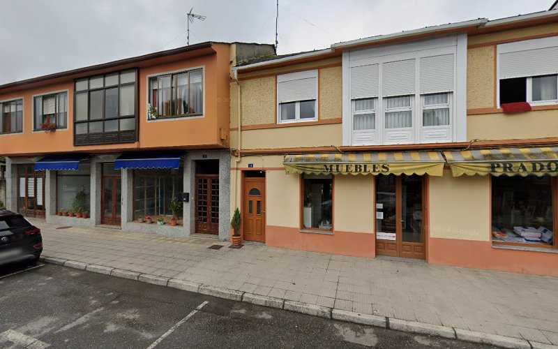 Fotografia tomada fuera de Muebles Prado - Tienda de muebles en Guitiriz, Lugo