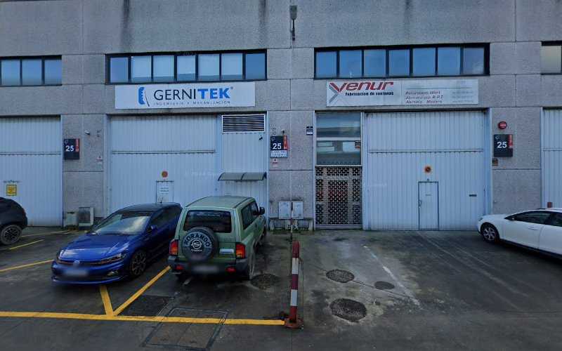 Fotografia tomada fuera de Ventanas Venur - Servicio de instalación de ventanas en Guernica, Vizcaya