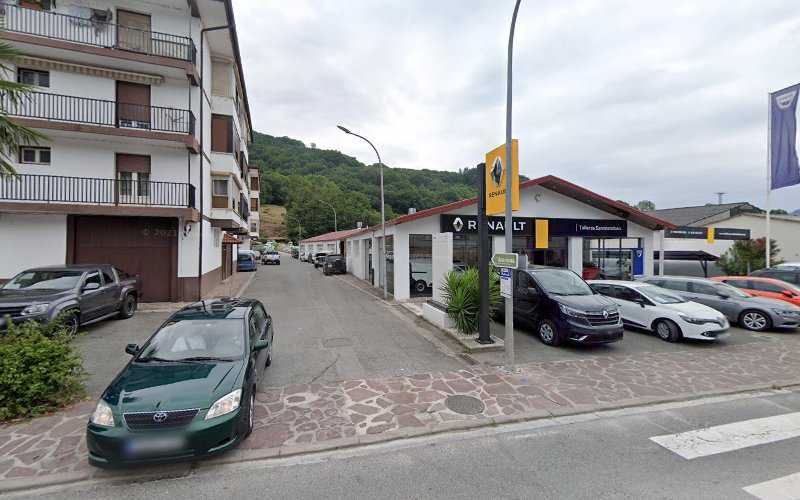 Fotografia tomada fuera de Juantxo Juanotena - Carpintero en Doneztebe, Navarra