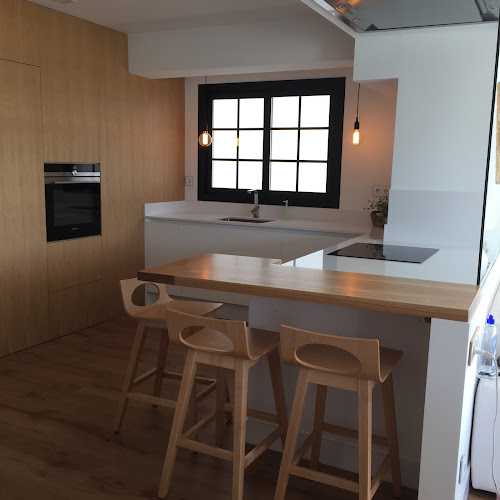 Fotografia tomada fuera de Carpintería Ebanistería Pablo Bernabe S.L. Carpintero - Carpintería en Algoda-Matola, Alicante