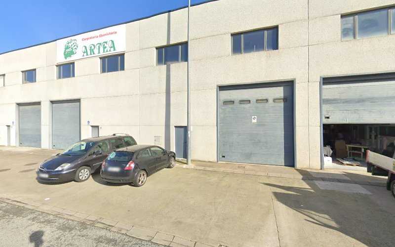 Fotografia tomada fuera de Artea Carpinteria SL - Carpintería en Orikain, Navarra