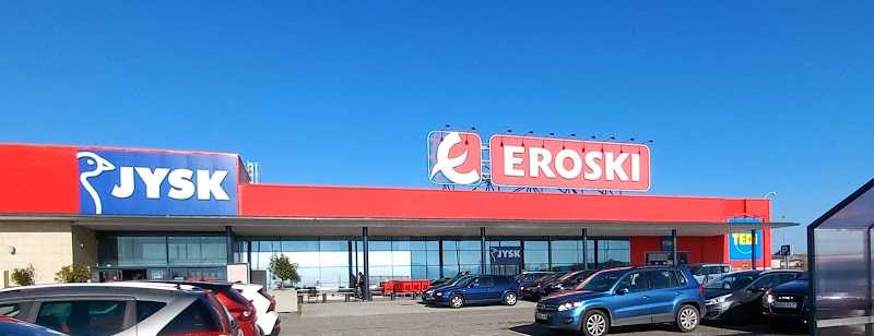 Fotografia tomada fuera de JYSK Ribabellosa - Tienda de muebles en Rivabellosa, Álava