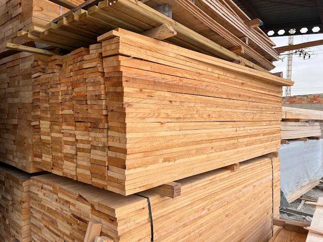 Fotografia tomada fuera de MADERAS VALENCIA - Proveedor de madera en Rafelbunyol, Valencia