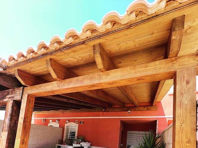 Fotografia tomada fuera de PERGOLAS LEVANTE - Proveedor de toldos en Rafelbunyol, Valencia