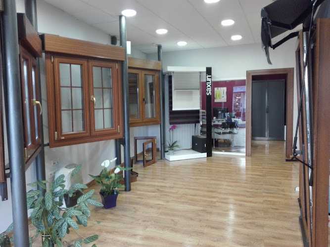 Fotografia tomada fuera de Ventanas Gonzalgui - Carpintería metálica y de aluminio en Portugalete, Vizcaya