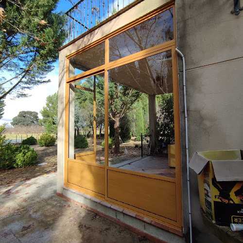 Fotografia tomada fuera de Alucasman - Carpintería metálica y de aluminio en Pedro Muñoz, Ciudad Real