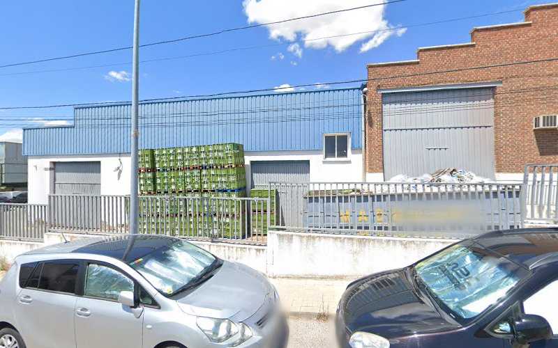 Fotografia tomada fuera de Carpintería Maroto S.L. - Tienda de armarios en Paracuellos de Jarama, Madrid