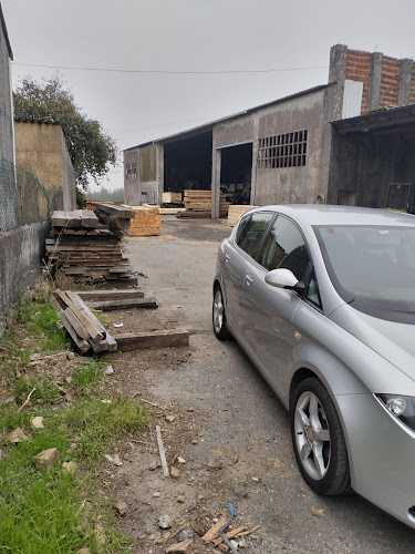 Fotografia tomada fuera de Maderas Raña - Contratista de explotación forestal en Ordes, A Coruña