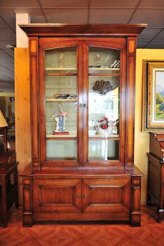 Fotografia tomada fuera de Nortemueble - Mattress store en Moralzarzal, Madrid